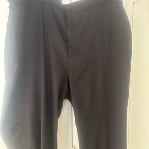 Catherines Universal Black Pants
